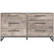 Signature Design by Ashley Neilsville 6-Drawer Dresser EB2320-231 Online