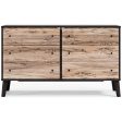 Signature Design by Ashley Piperton 6-Drawer Kids Dresser EB5514-231 on Sale