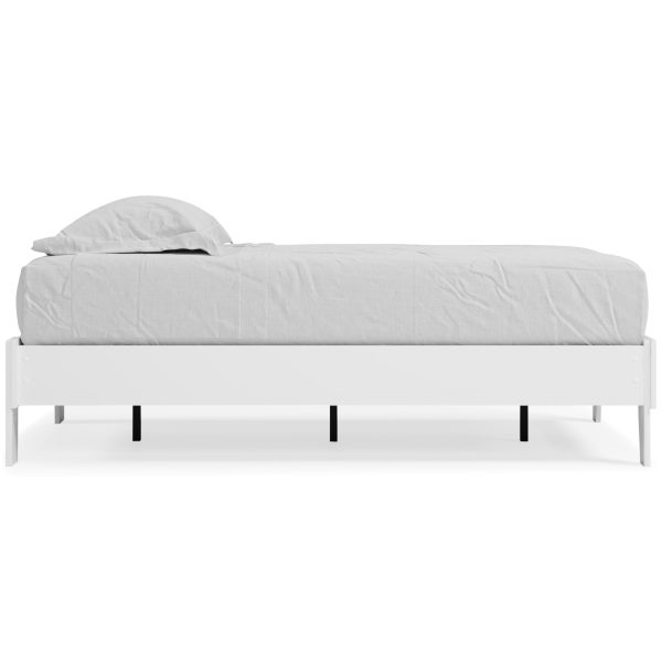 Signature Design by Ashley Piperton EB1221-111 Twin Platform Bed Hot on Sale