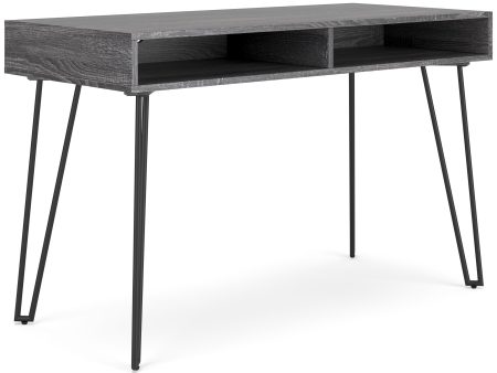 Signature Design by Ashley Strumford H449-114 Home Office Desk on Sale