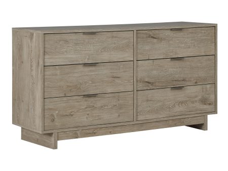 Signature Design by Ashley Oliah 6-Drawer Kids Dresser EB2270-231 Online