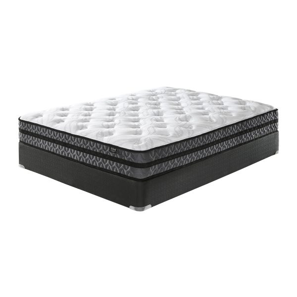 Sierra Sleep 10 Inch Pocketed Hybrid M58931 Queen Mattress Cheap