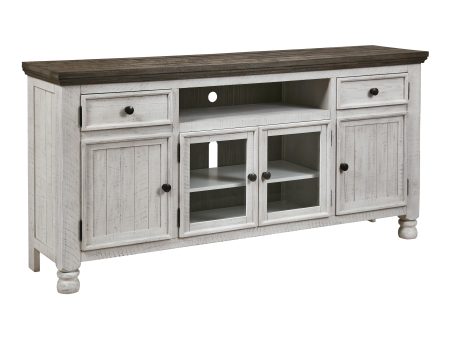 Signature Design by Ashley Havalance TV Stand W814-68 Online Hot Sale