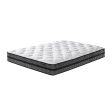 Sierra Sleep 10 Inch Pocketed Hybrid M58921 Full Mattress For Sale