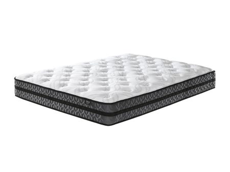 Sierra Sleep 10 Inch Pocketed Hybrid M58921 Full Mattress For Sale