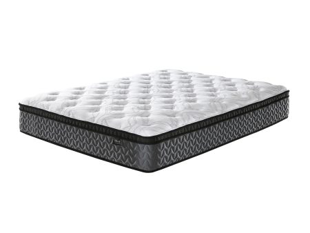 Sierra Sleep 12 Inch Pocketed Hybrid M59011 Twin Mattress Cheap