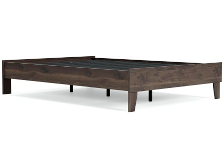 Signature Design by Ashley Calverson EB3660-112 Full Platform Bed Hot on Sale