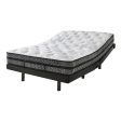 Sierra Sleep 10 Inch Pocketed Hybrid M58931 Queen Mattress Cheap