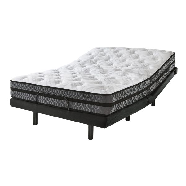 Sierra Sleep 10 Inch Pocketed Hybrid M58921 Full Mattress For Sale