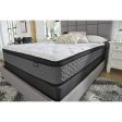 Sierra Sleep 12 Inch Pocketed Hybrid M59041 King Mattress Online now