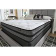 Sierra Sleep 10 Inch Pocketed Hybrid M58921 Full Mattress For Sale