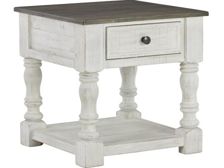 Signature Design by Ashley Havalance End Table T994-2 Online now