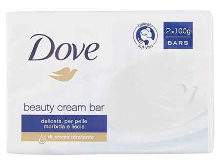 Dove Jabon Hidratante Duplo Original 1 Unidad 300 g Hot on Sale