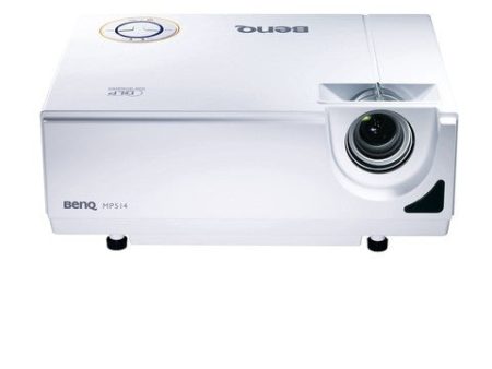 BenQ MP514 Proyector 2000ANSI DLP SVGA (Raya Carcasa) Reacondicionado Online