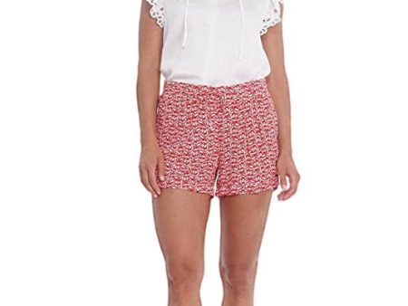 Le Temps Des Cerises Vetta, Pantalones Cortos Mujer, Grenadine, XS Cheap