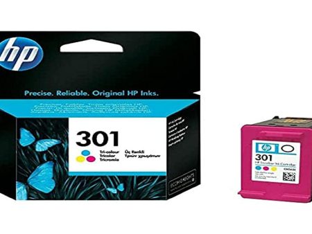 Hp Cartucho de Tinta Original, CH562EE 301 Hot on Sale