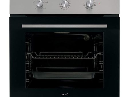 Cata 07044605 SES 7104 X 77L 1400 W A Inox Horno Estático Reacondicionado Online