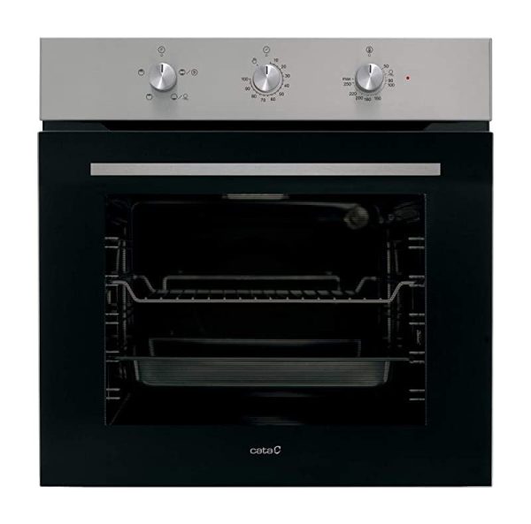 Cata 07044605 SES 7104 X 77L 1400 W A Inox Horno Estático Reacondicionado Online