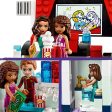 Lego 41448 Lego Friends Cine de Heartlake City Reacondicionado Hot on Sale