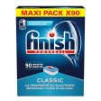 Finish Pastilles Lave-Vaisselle Powerball Classic - 90 Tablettes Lave-Vaisselle on Sale