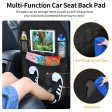 Diaoprotect Protector de respaldo de coche, 2 unidades, organizador para niños, protector de asiento con pantalla táctil Embalaje Deteriorado Discount