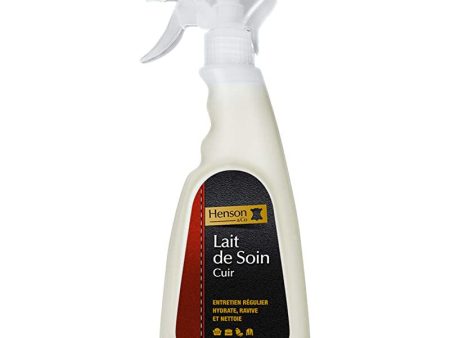 Lait de Soin pour Cuir - 500 ml de Cuidado y Protección para tus Artículos de Cuero Sale