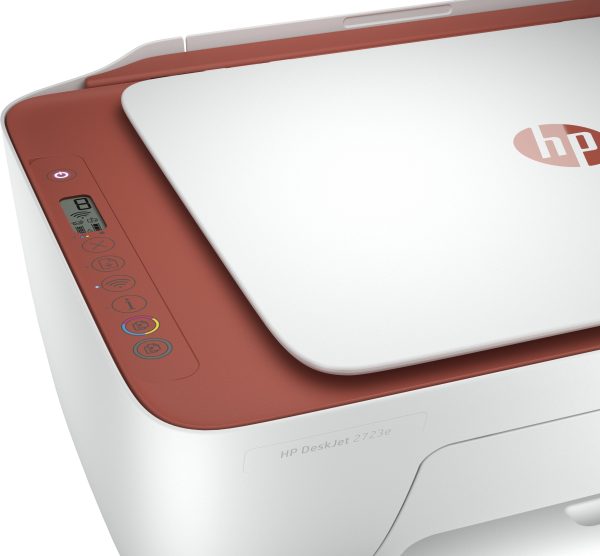 HP Deskjet 2723E Multifunción Inyección Escáner Wifi Caja Abierta Supply